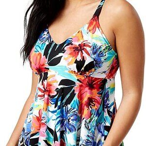 Swim Solution Tankini Top